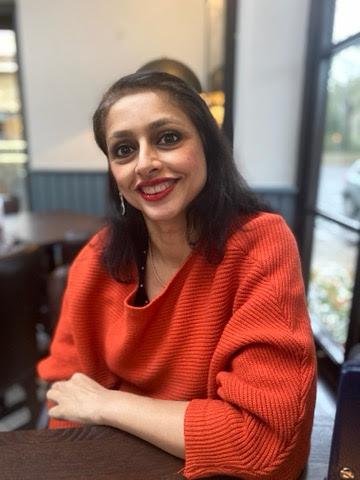 Menaka Thiru, Counselor/Therapist